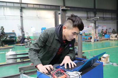“高新工匠”王洛洛 在計算機軟硬件研發的道路上，以恒心鑄就匠心